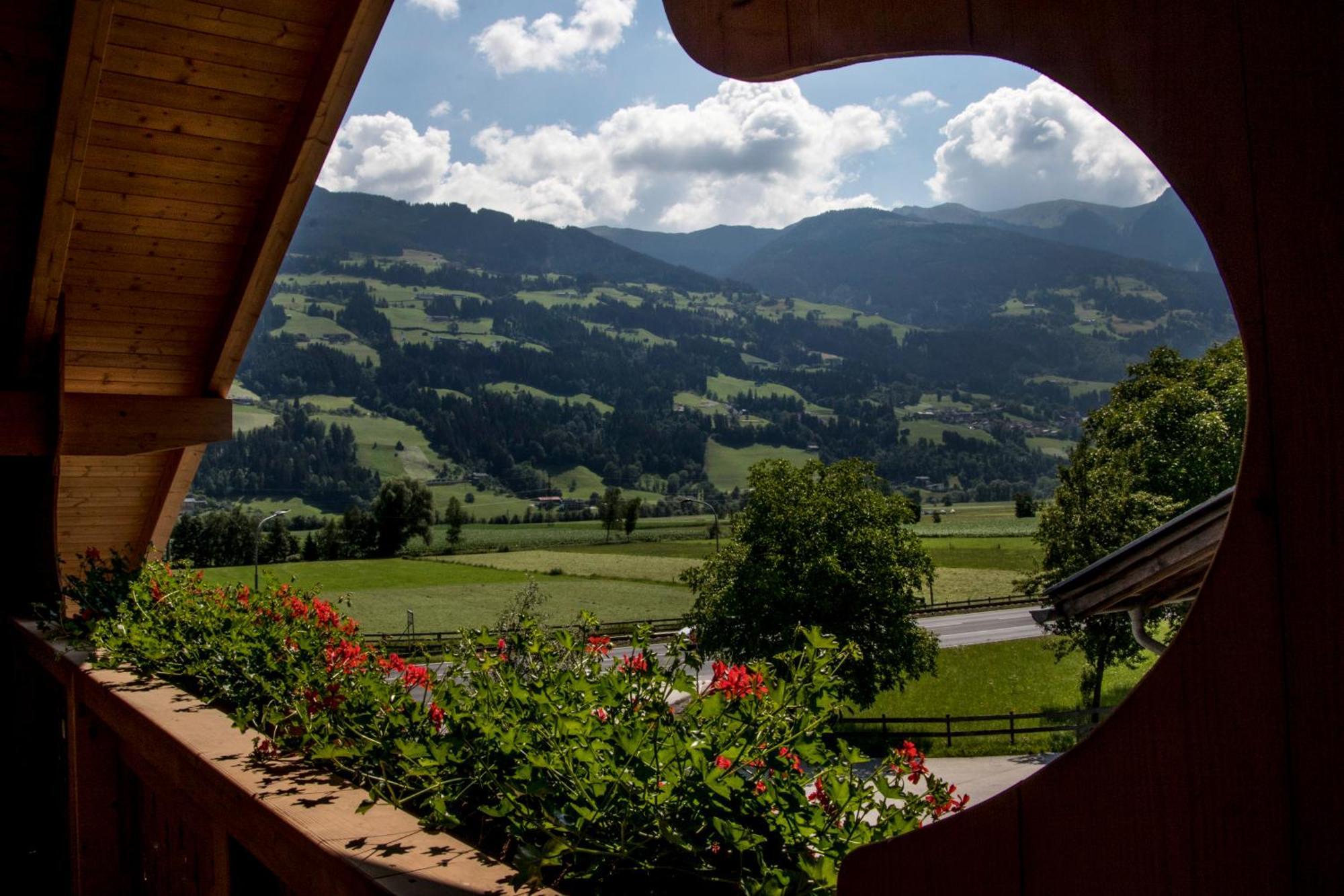 Apart Soellbacherhof Fügen Esterno foto