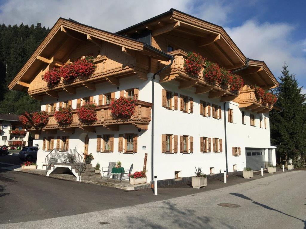Apart Soellbacherhof Fügen Esterno foto