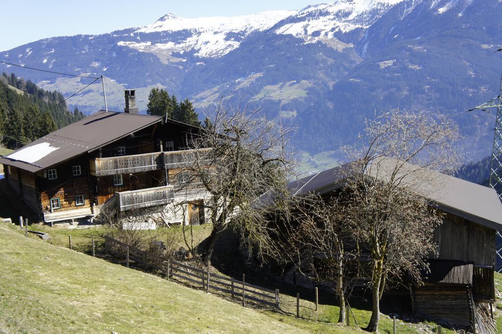 Apart Soellbacherhof Fügen Esterno foto